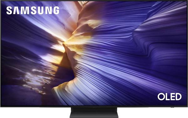 Samsung OLED TV 77" QE77S90F, 4K