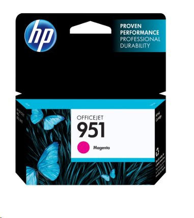HP 951 Magenta Original Ink Cartridge