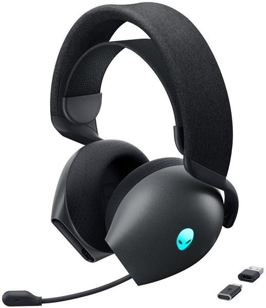 Alienware Wired Gaming Headset - AW520H (Dark Side of the Mo