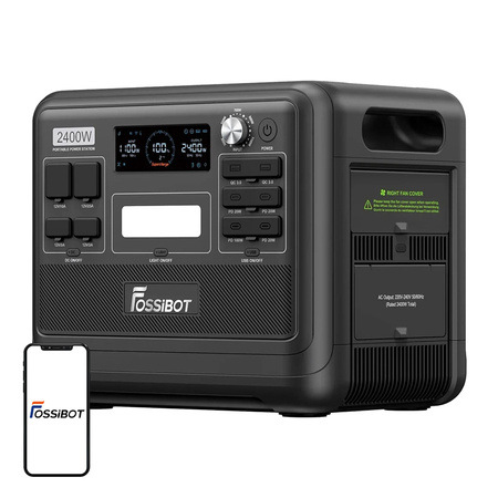 Nabíjacia stanica FOSSIBOT F2400 2400 W