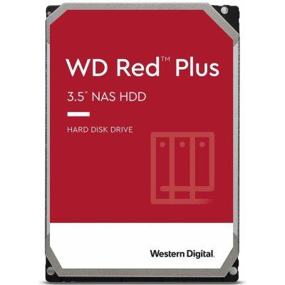 WD Red™ Plus 3,5" HDD 8TB NAS 7200RPM 128MB SATA III 6Gb/s