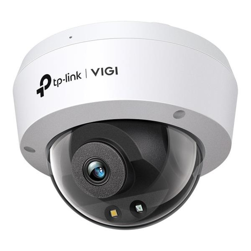 5MP Full-Color DomeNetwork Camera