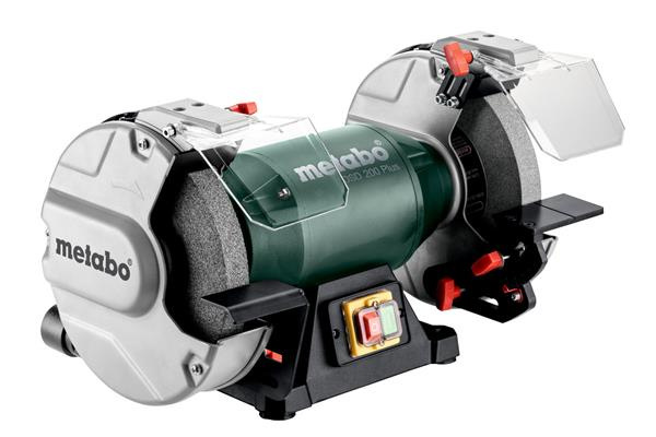 Metabo DSD 200 Plus Dvojitá brúska