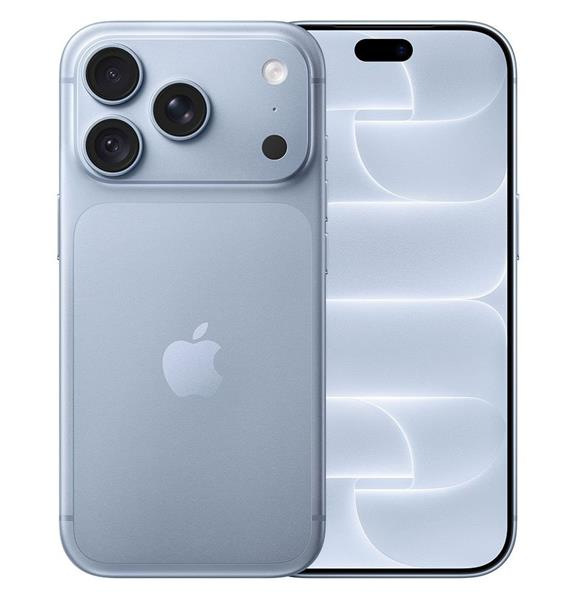 iPhone 18 Pro Max 512GB Glacier