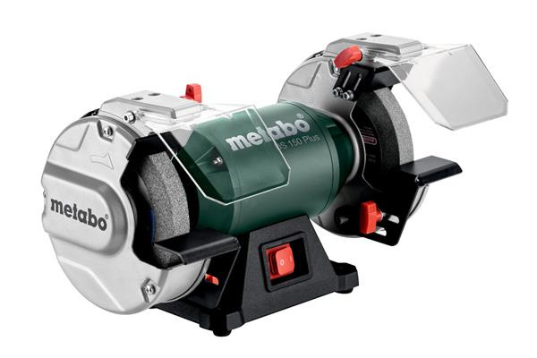Metabo DS 150 Plus Dvojitá brúska, Kartón