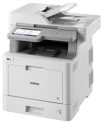 Multifunkčne zariadenie Brother MFC-L9570CDW - P/C/S, Duplex, Fax, DADF, Ethernet, WiFi