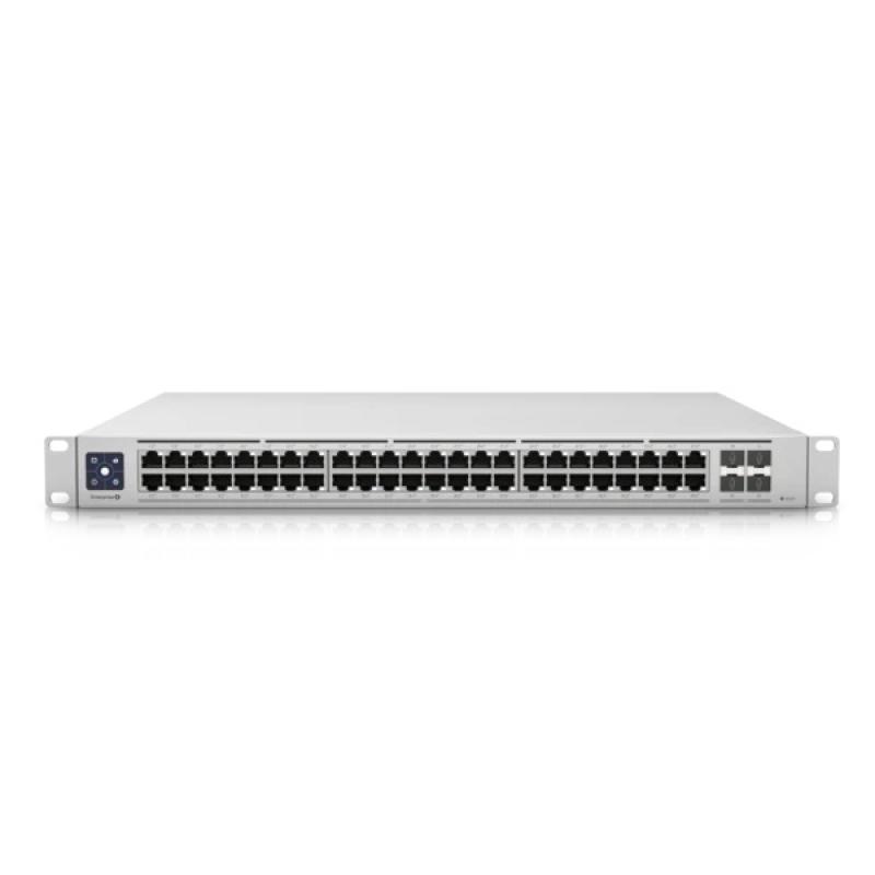 Ubiquiti Switch Enterprise 48 PoE, fully managed L3, (48) 2.