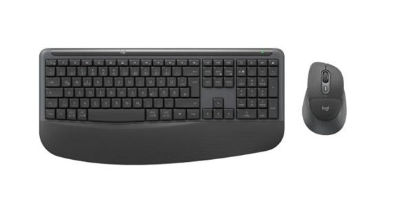 Logitech® MK880 For Business GRAPHITE US INT'L 2.4GHZ/BT