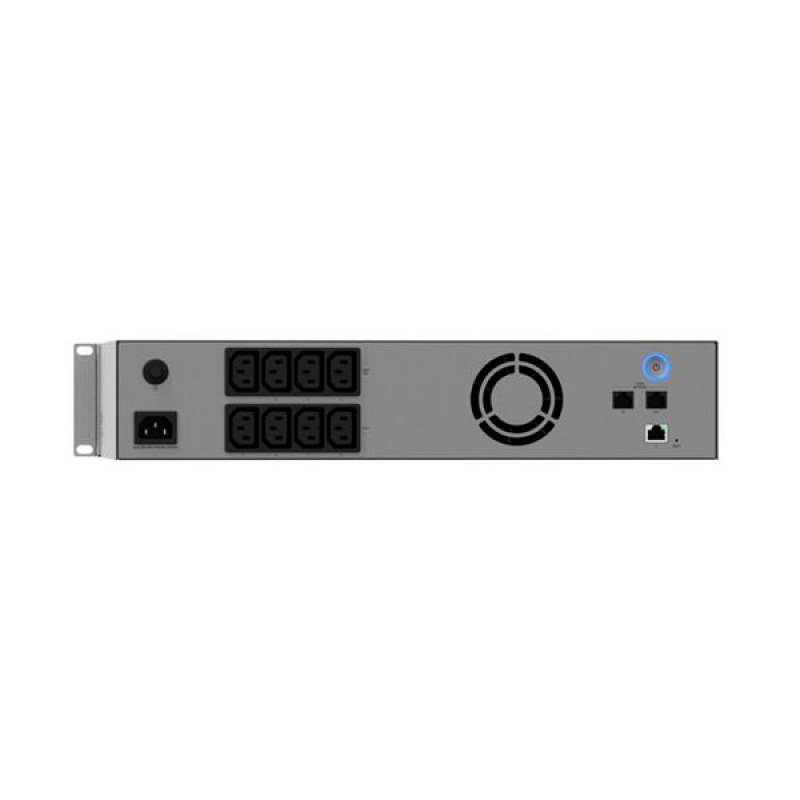 Ubiquiti UniFi managed 1.5kVA rackmount uninterruptible powe