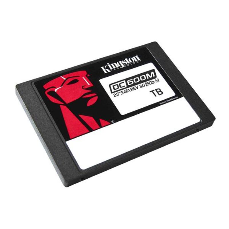 Kingston 960GB SSD DC600M Series SATA3, 2.5" (7 mm) ( r560 M