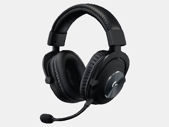 Logitech® G PRO X Wireless LIGHTSPEED Gaming Headset-BLACK +