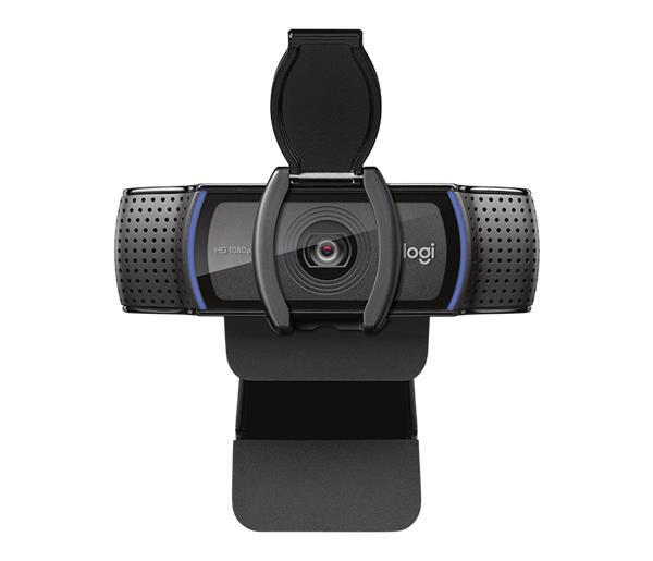 Logitech® C920S Pro HD Webcam - N/A - USB - N/A - EMEA - DER