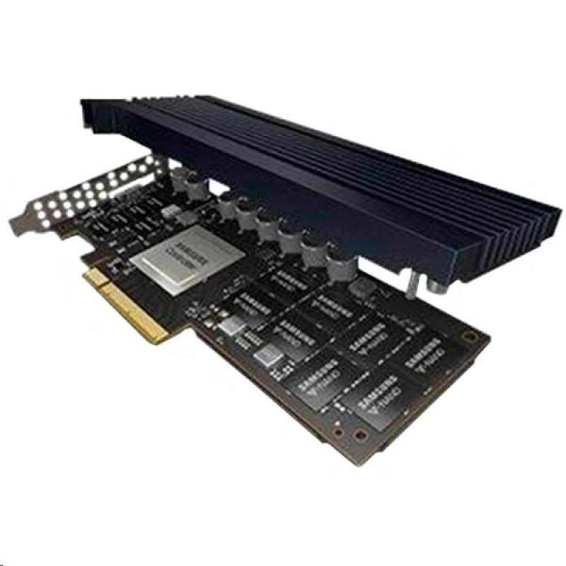 Samsung SSD 3.2 TB, PCIeGen3 x8, HHHL, PM1725b, 6200 MB/s, 2