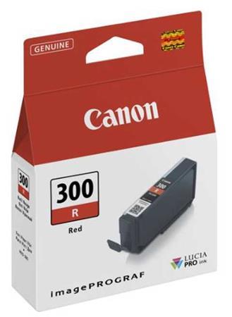 kazeta CANON PFI-300R red iPF PRO-300