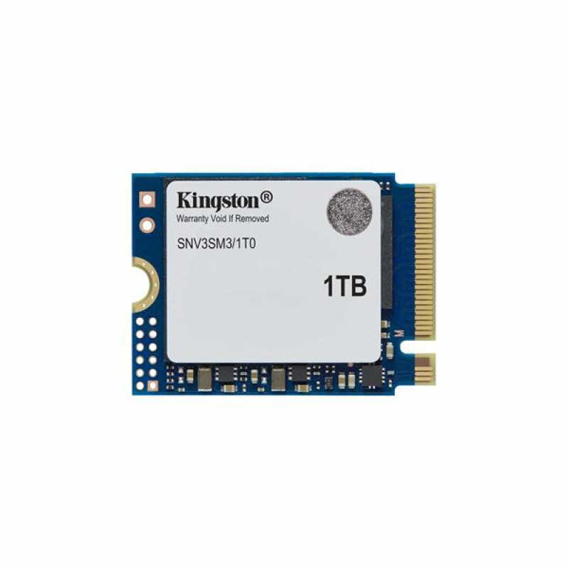 Kingston 1000GB NV3 SSD PCIe 4.0 NVMe M.2 2230 ( r6000MB/s,