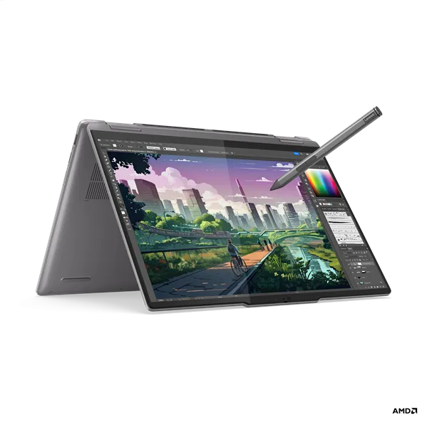 Lenovo IP Yoga 7 2in1 14AHP9, Ryzen 5 8640HS, 14.0˝ 1920x120