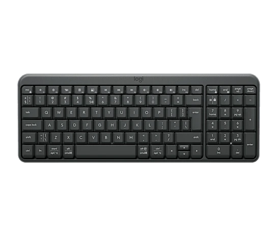 Logitech® K250 Bluetooth Keyboard - GRAPHITE - SK/CZ