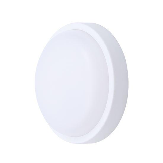 Solight LED vonkajšie osvetlenie guľaté, 20W, 1500lm, 4000K,