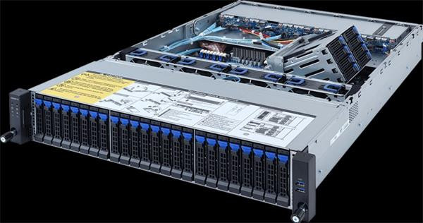 Gigabyte Rack Server R262-ZA0 (rev. 100) AMD EPYC™ 7002 Serv