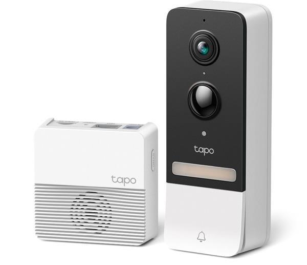 TP-LINK "Smart Video Doorbell Camera Kit1 × Tapo D230, 1 × T