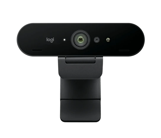 Logitech® Brio 4K WEBCAM-GRAPHITE-USB