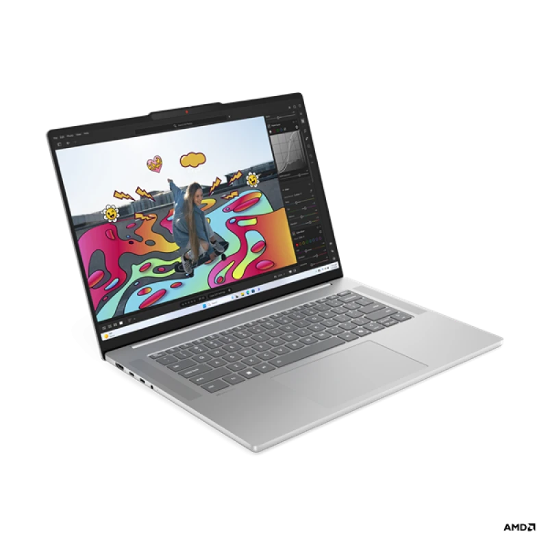 Lenovo IP Slim 5 15ARP10, Ryzen 7 7735HS, 15.1˝ 2560x1600 WQ
