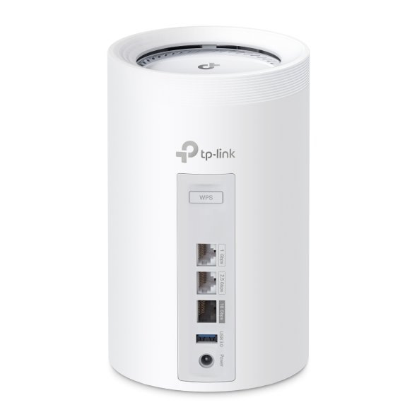 TP-LINK "Deco 7 Pro BE14000 Tri-Band Whole Home Mesh WiFi 7