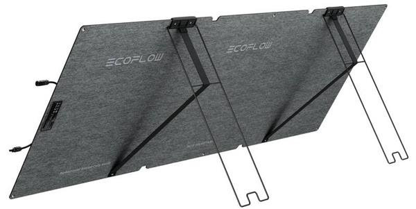 EcoFlow solárny panel 160W skladací - 3. generácia