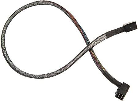 Microsemi Adaptec® kabel ACK-I-rA-HDmSAS-HDmSAS 1M 2282800-R