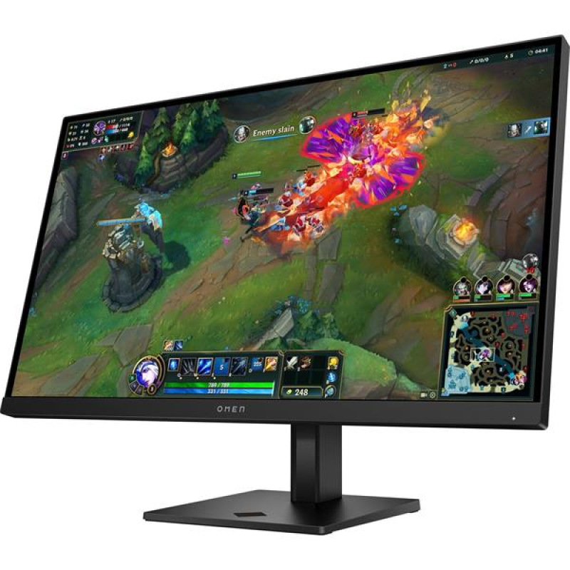 OMEN 27q G2, 27.0/IPS, 2560x1440/180Hz, 1000:1, 1 ms, 400cd,