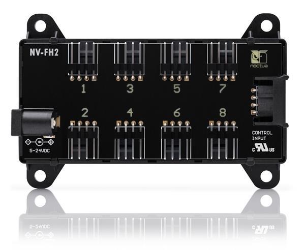 Noctua NV-FH2 8-kanálový rozbočovač ventilátorov PWM