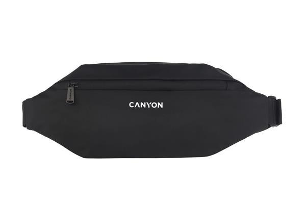 Canyon FB-1, kapsička Cross Body, obojstranná, 6 vreciek, vo