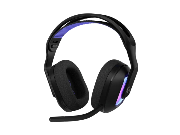 Logitech® G522 LIGHTSPEED HEADSET - BLACK - 2.4GHZ