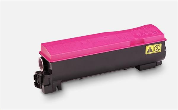 KYOCERA TK-570M Toner magenta na 12 000 A4 (pri 5% pokrytí),