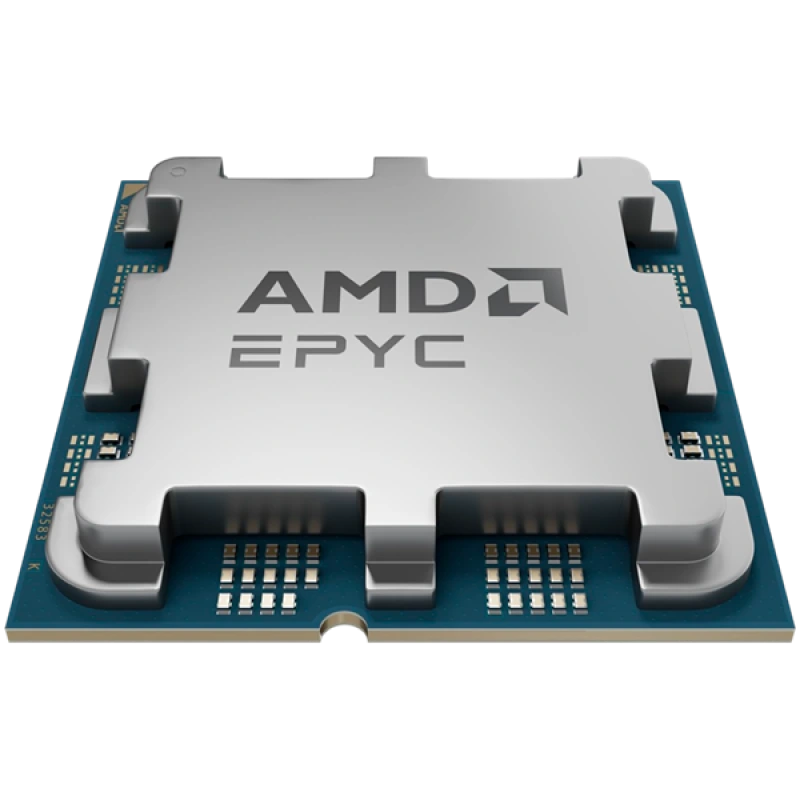 AMD CPU EPYC 4005 Series (12C/24T Model 4465P (3.4/5.4GHz Ma