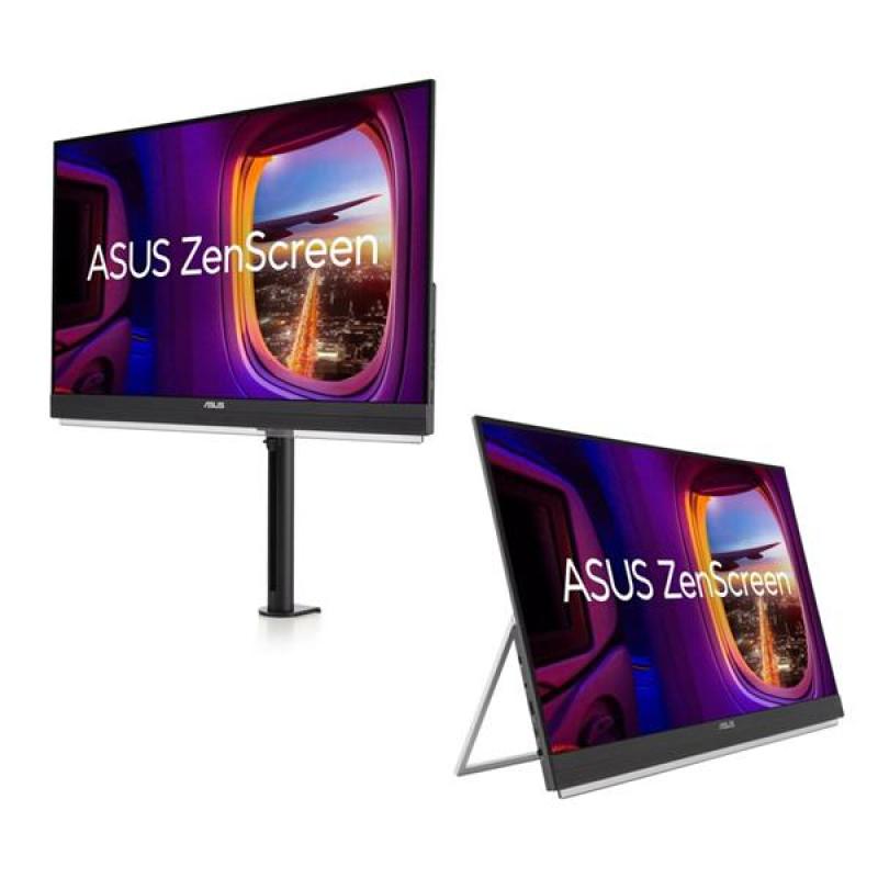 ASUS ZenScreen MB27ACF 27" prenosný USB-C monitor IPS 2560x1