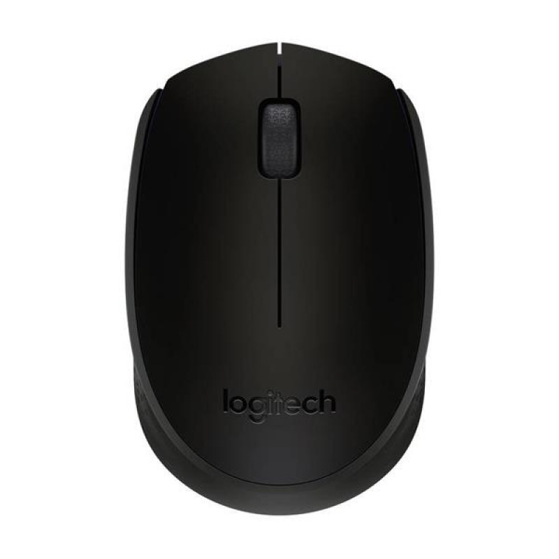 Logitech® B170 Wireless Mouse black