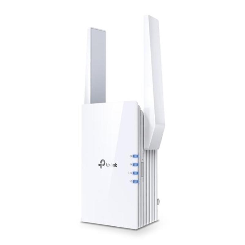 TP-LINK "AX3000 Wi-Fi 6 Range ExtenderSPEED: 574 Mbps at 2.4