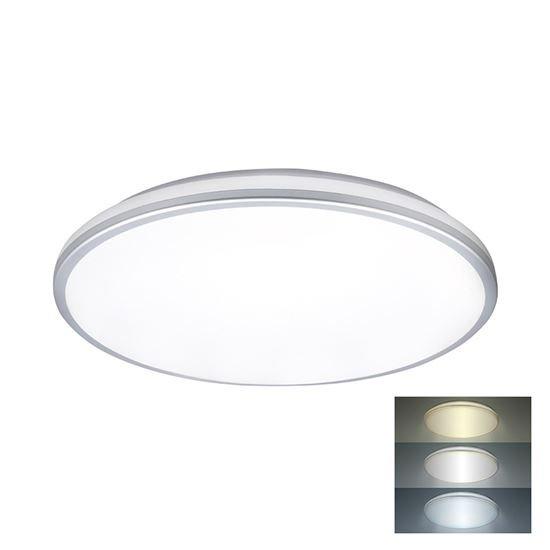 Solight LED osvetlenie s ochranou proti vlhkosti, IP54, 24W,