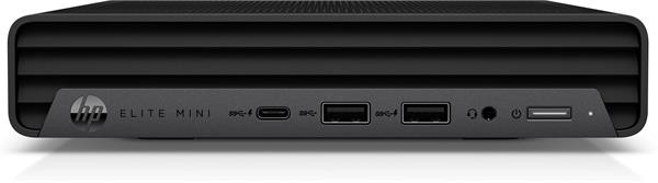 HP Elite Mini 600 G9 35W, i5-12500T, Intel HD, 1x16GB, SSD 5