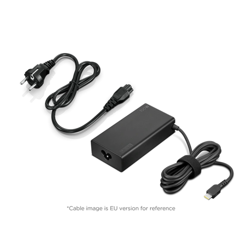 Lenovo USB-C 100W AC Adapter-EU 1.8m kabel