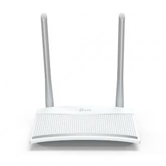 TP-LINK TL-WR820N N300 Wi-Fi Router,  300Mbps at 2.4GHz,  1