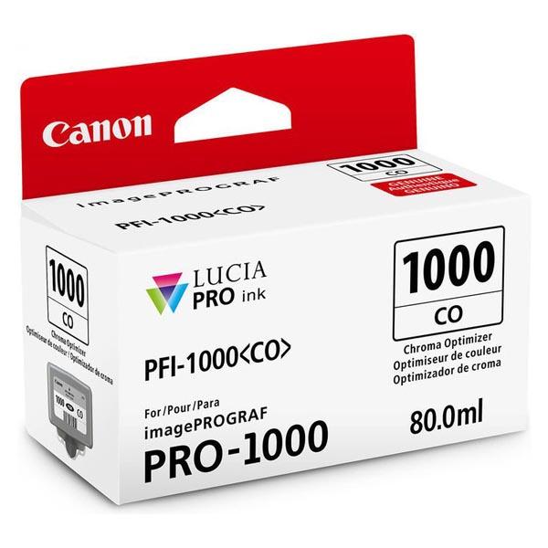 kazeta CANON PFI-1000CO Chroma Optimizer iPF PRO-1000