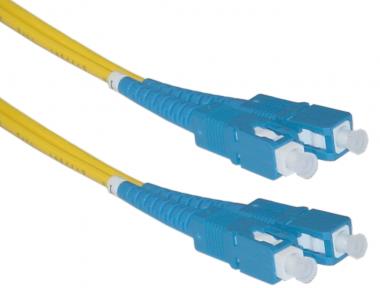 CNS opt. duplex patch kábel 9/125, SC/SC, 3m
