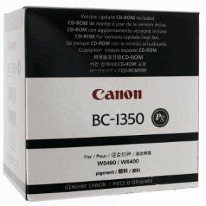 Canon BC-1350 tisková hlava W-6400P, 8400P