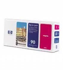 HP No.90 Magenta Printhead and Cleaner