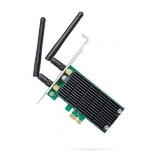 TP-LINK Archer T4E AC1200 Wi-Fi PCI Express Adapter, 867Mbps