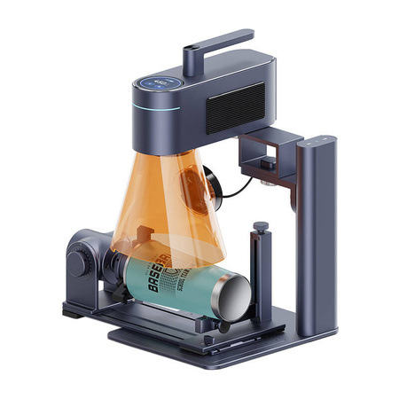 Laserový gravírovací stroj LaserPecker 4 Deluxe Version 3