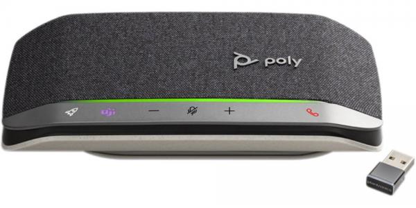 Poly Sync 20+, SY20-M USB-A/BT600, osobný USB/Bluetooth smar