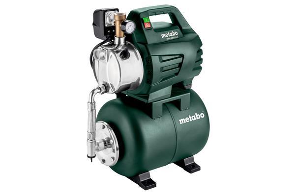 Metabo HWW 4000/25 Inox * Domáca vodáreň